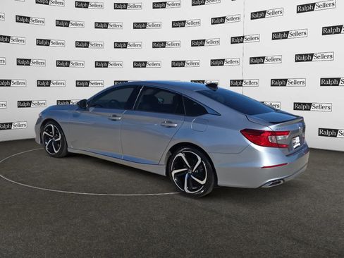 Used 2022 Honda Accord Sport Special Edition image 4