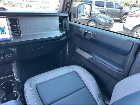 Used 2021 Ford Bronco First Edition image 19