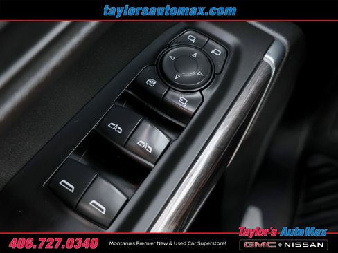 Used 2020 Chevrolet Silverado 1500 LTZ w/ Safety Package AWD/4WD image 28