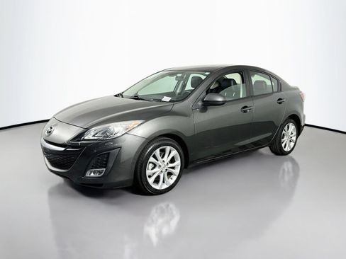 Used 2010 MAZDA MAZDA3 s Grand Touring FWD image 3