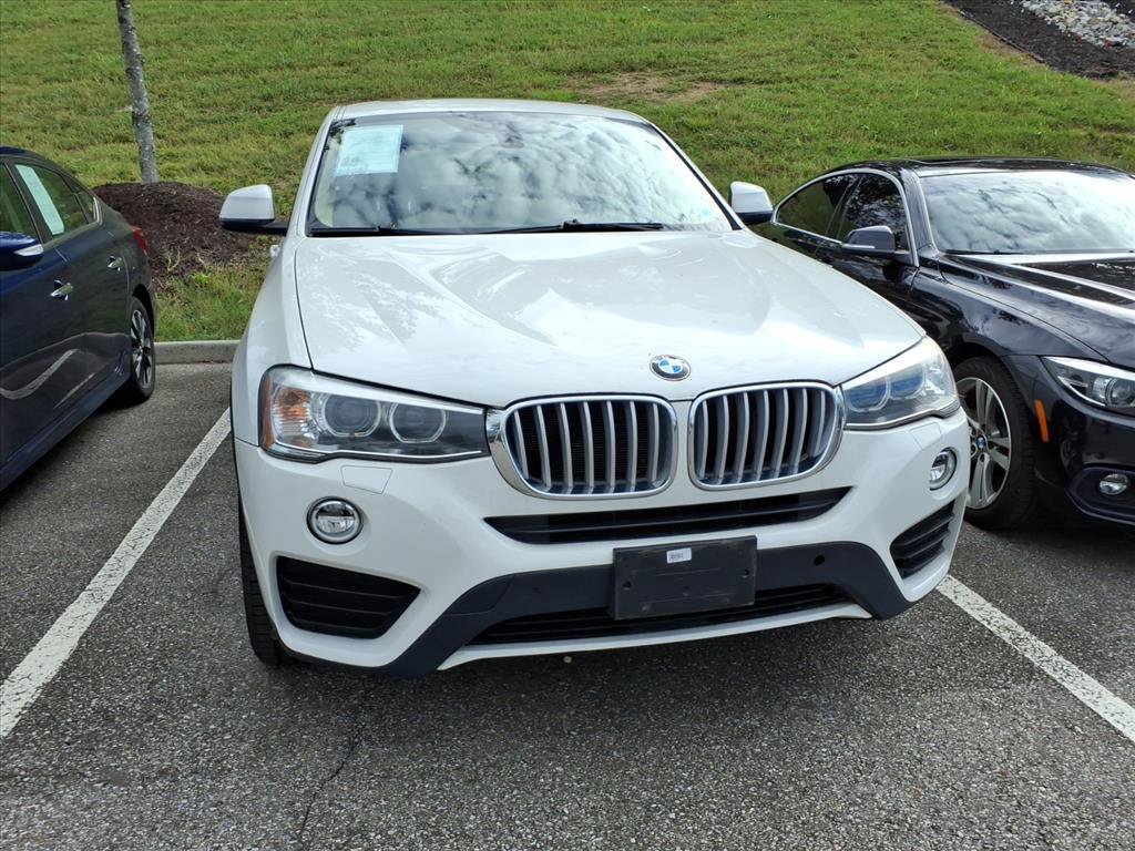 Used 2015 BMW X4 xDrive28i AWD/4WD image 4