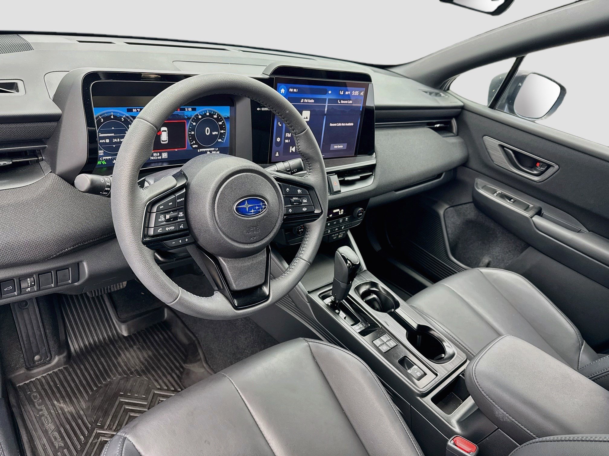 Used 2026 Subaru Outback Premium AWD/4WD image 7