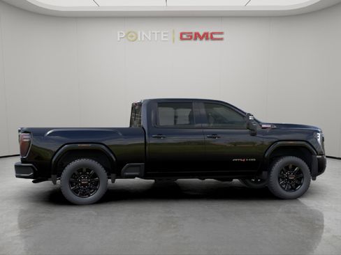 New 2026 GMC Sierra 2500 AT4 w/ Technology Package AWD/4WD image 5