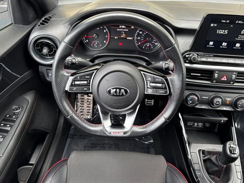 Used 2021 Kia Forte GT image 27