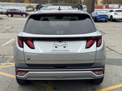 New 2026 Hyundai Tucson SEL AWD/4WD image 4