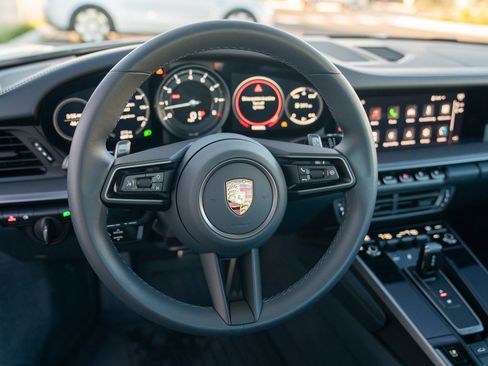 Certified 2024 Porsche 911 Carrera 4S AWD/4WD image 13