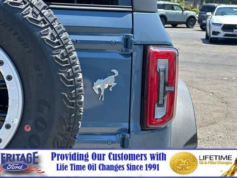 New 2024 Ford Bronco Badlands image 23