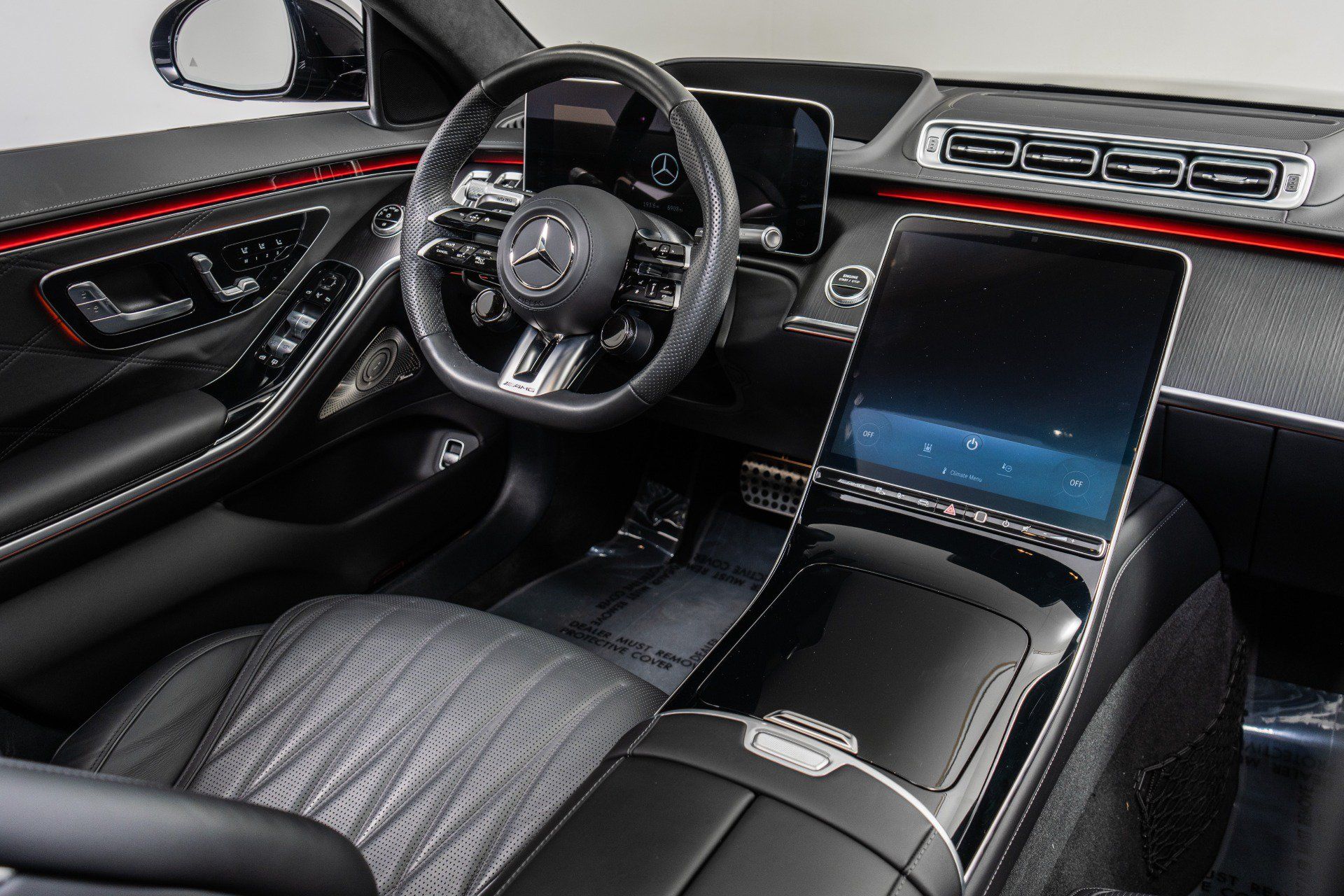 Used 2025 Mercedes-Benz S 63 AMG S image 27