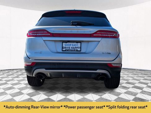 Used 2015 Lincoln MKC AWD w/ Equipment Group 102A Reserve image 13