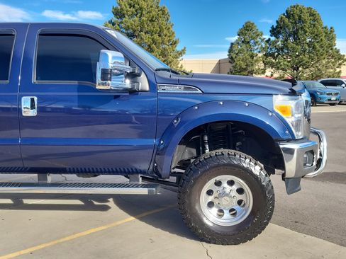 Used 2013 Ford F250 Lariat w/ Lariat Ultimate Pkg image 7
