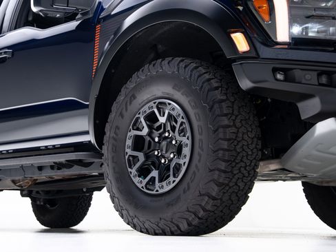 Used 2025 Ford F150 Raptor w/ Equipment Group 803A Raptor R image 49