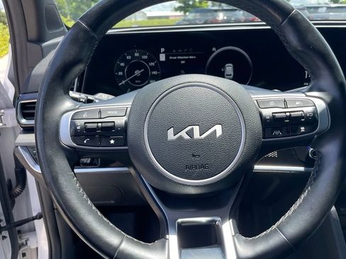 Used 2023 Kia Sportage X-Pro Prestige AWD/4WD image 13