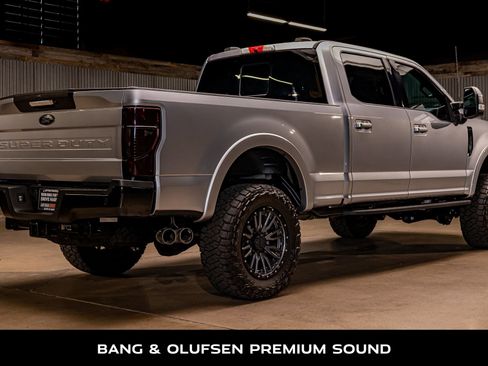 Used 2022 Ford F250 Lariat w/ Tremor Off-Road Package image 9