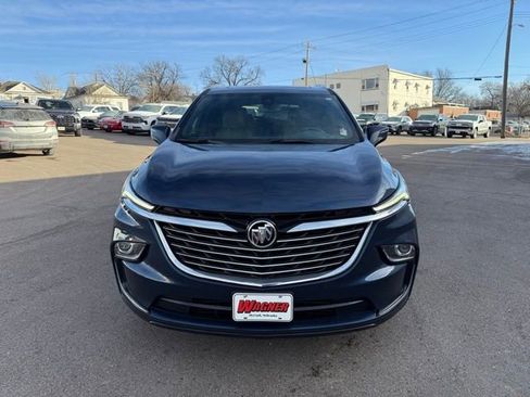 Used 2023 Buick Enclave Essence w/ Experience Buick Package image 2