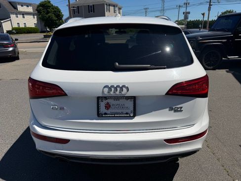 Used 2015 Audi Q5 3.0T Premium Plus AWD/4WD image 6