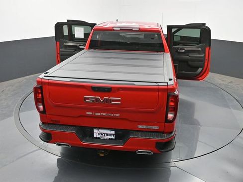 Used 2024 GMC Sierra 1500 Elevation w/ X31 Off-Road Package AWD/4WD image 56