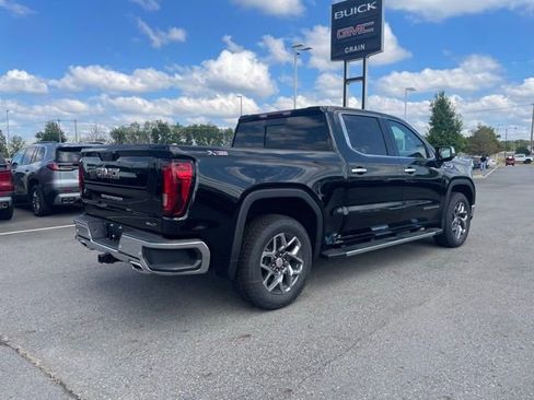 New 2026 GMC Sierra 1500 SLT w/ SLT Premium Plus Package image 8