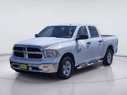 Used 2023 RAM 1500 Tradesman w/ Popular Equipment Group