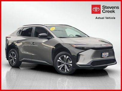 Certified 2023 Toyota bZ4X FWD w/ Weather Package