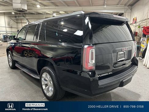 Used 2019 GMC Yukon XL SLT RWD image 6