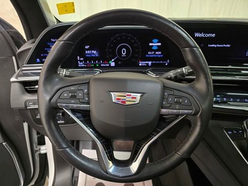 Used 2021 Cadillac Escalade Sport w/ Driver Assist Tech Package image 19