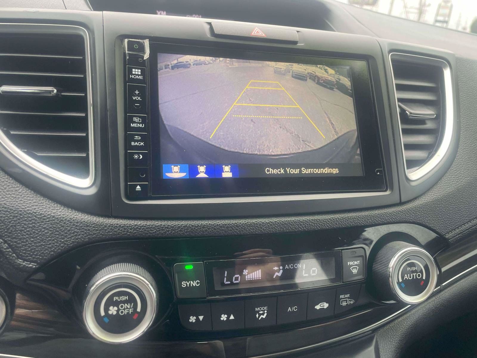 Used 2015 Honda CR-V Touring image 19