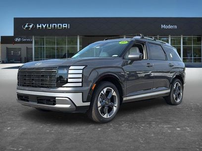 New 2027 Hyundai Palisade Limited