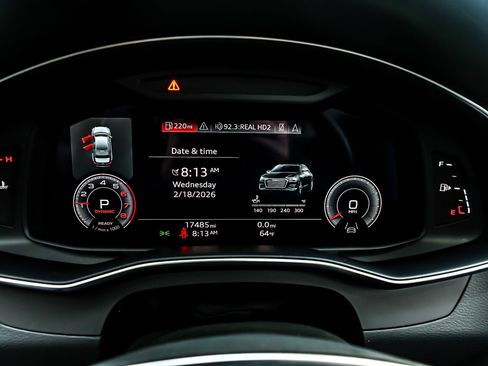 Used 2023 Audi A6 Premium Plus w/ Premium Plus Package image 20