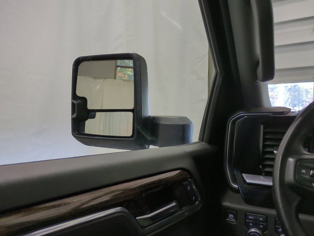 Used 2024 GMC Sierra 1500 Elevation w/ LPO, Elevation Black Package AWD/4WD image 28