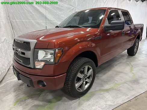 Used 2014 Ford F150 STX w/ Equipment Group 201A Mid AWD/4WD image 1