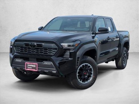 New 2026 Toyota Tacoma TRD Off-Road image 1