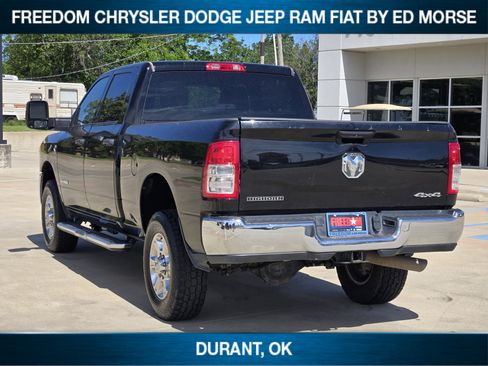 Used 2024 RAM 2500 Big Horn AWD/4WD image 4