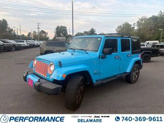 Used 2017 Jeep Wrangler Unlimited Sahara w/ Connectivity Group AWD/4WD video 1