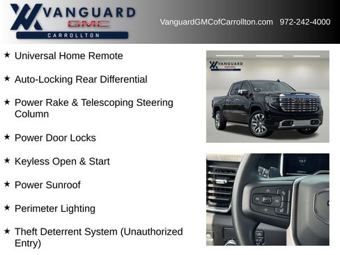 Used 2024 GMC Sierra 1500 Denali w/ Denali Reserve Package RWD image 18