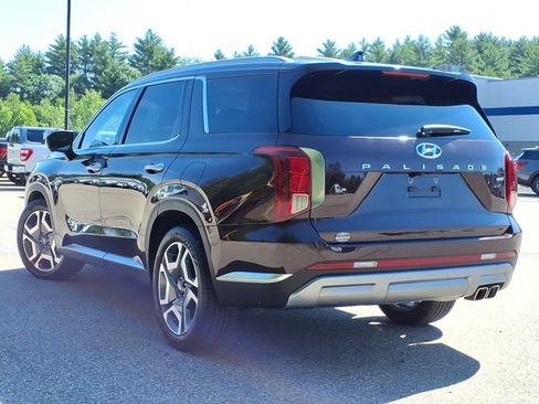 Used 2024 Hyundai Palisade Limited AWD/4WD image 6