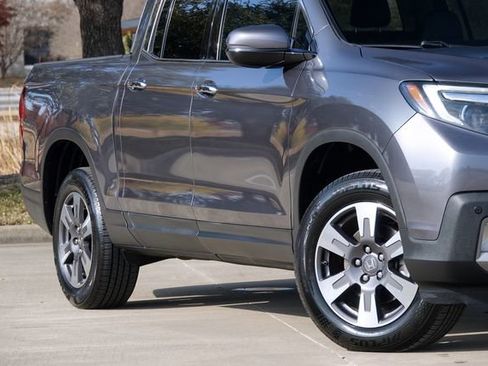 Used 2018 Honda Ridgeline RTL-E image 19