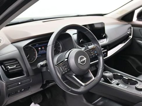 Used 2023 Nissan Rogue SL w/ SL Premium Package AWD/4WD image 14