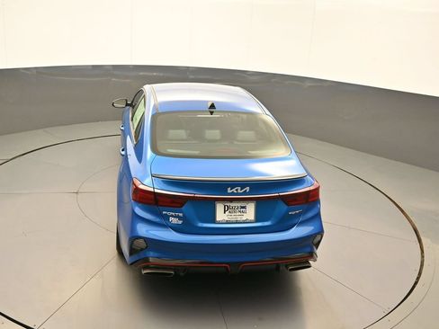 Certified 2024 Kia Forte GT FWD image 38