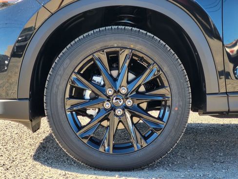 New 2025 MAZDA CX-5 Carbon Edition image 7