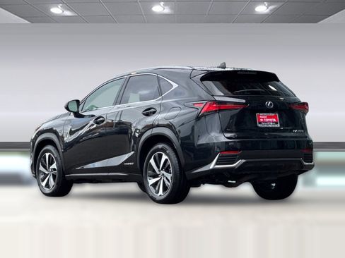 Used 2021 Lexus NX 300h AWD w/ Premium Package image 7