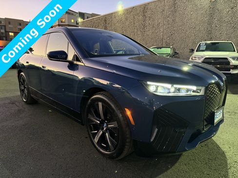 Used 2023 BMW iX M60 w/ Executive Package image 7