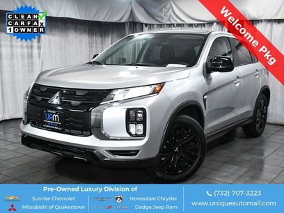 Used 2025 Mitsubishi Outlander Sport LE