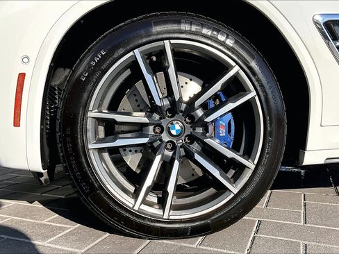 Used 2020 BMW X4 M w/ Executive Package AWD/4WD image 9