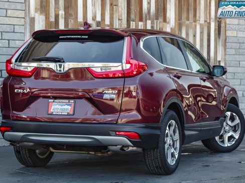 Used 2018 Honda CR-V EX-L image 7