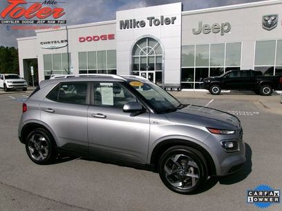 Used 2024 Hyundai Venue SEL