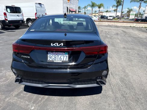 Used 2023 Kia Forte LXS FWD image 16