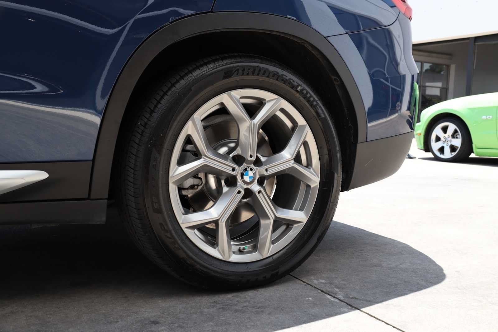 Used 2021 BMW X3 xDrive30i w/ Executive Package AWD/4WD image 63