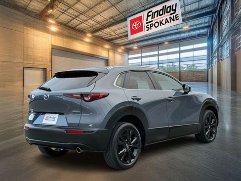 Used 2025 MAZDA CX-30 AWD 2.5 S w/ Preferred Package image 5