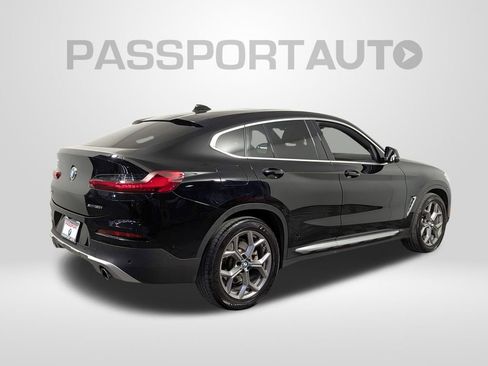 Used 2021 BMW X4 xDrive30i w/ Executive Package image 6