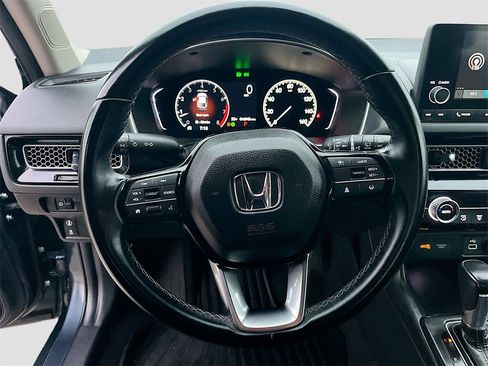 Used 2022 Honda Civic EX-L image 11